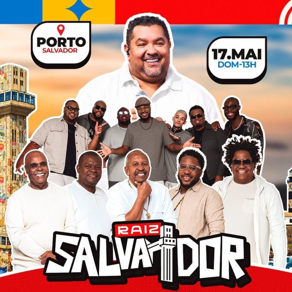 [Raiz Salvador ]