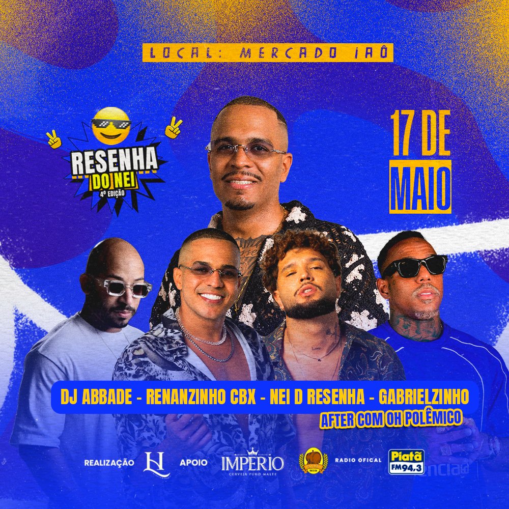 [Resenha do Nei – 4ª Edição]