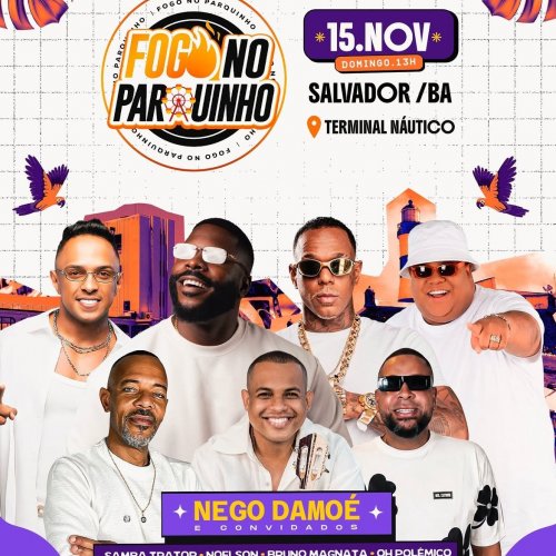 [Fogo no Parquinho]