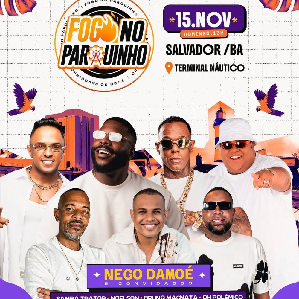 [Fogo no Parquinho]