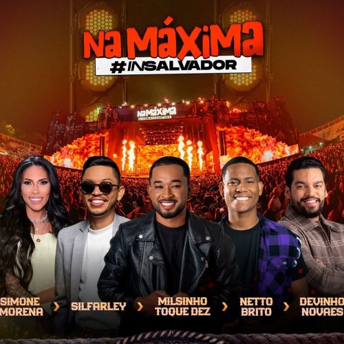 [Na Máxima in Salvador]