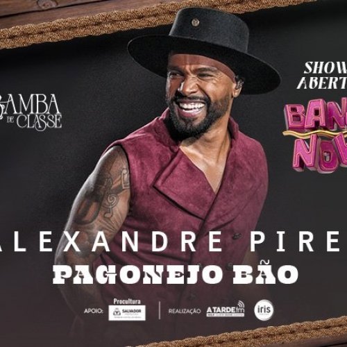 Alexandre Pires - [Alexandre Pires -