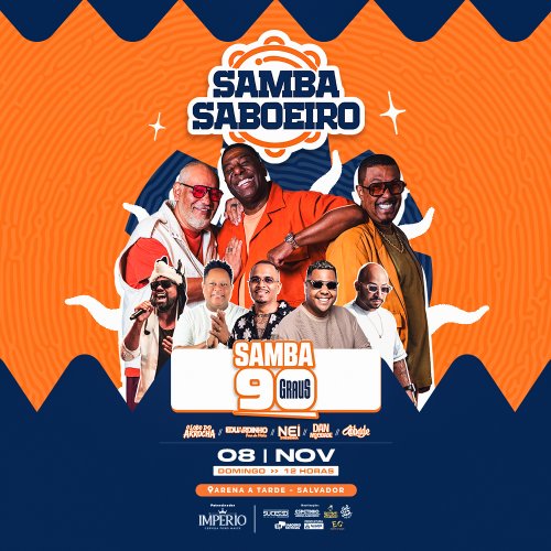 [Samba Saboeiro]
