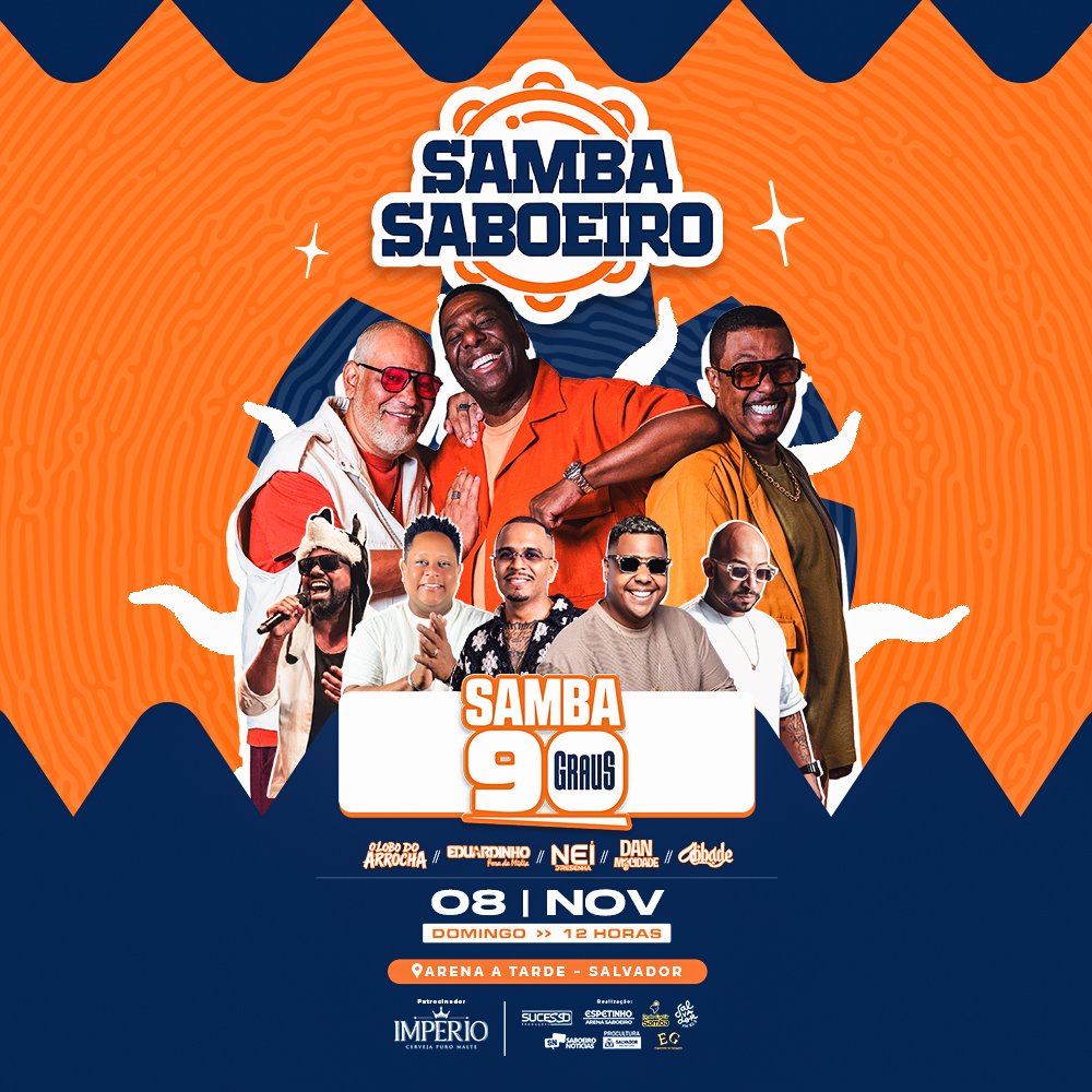 [Samba Saboeiro]