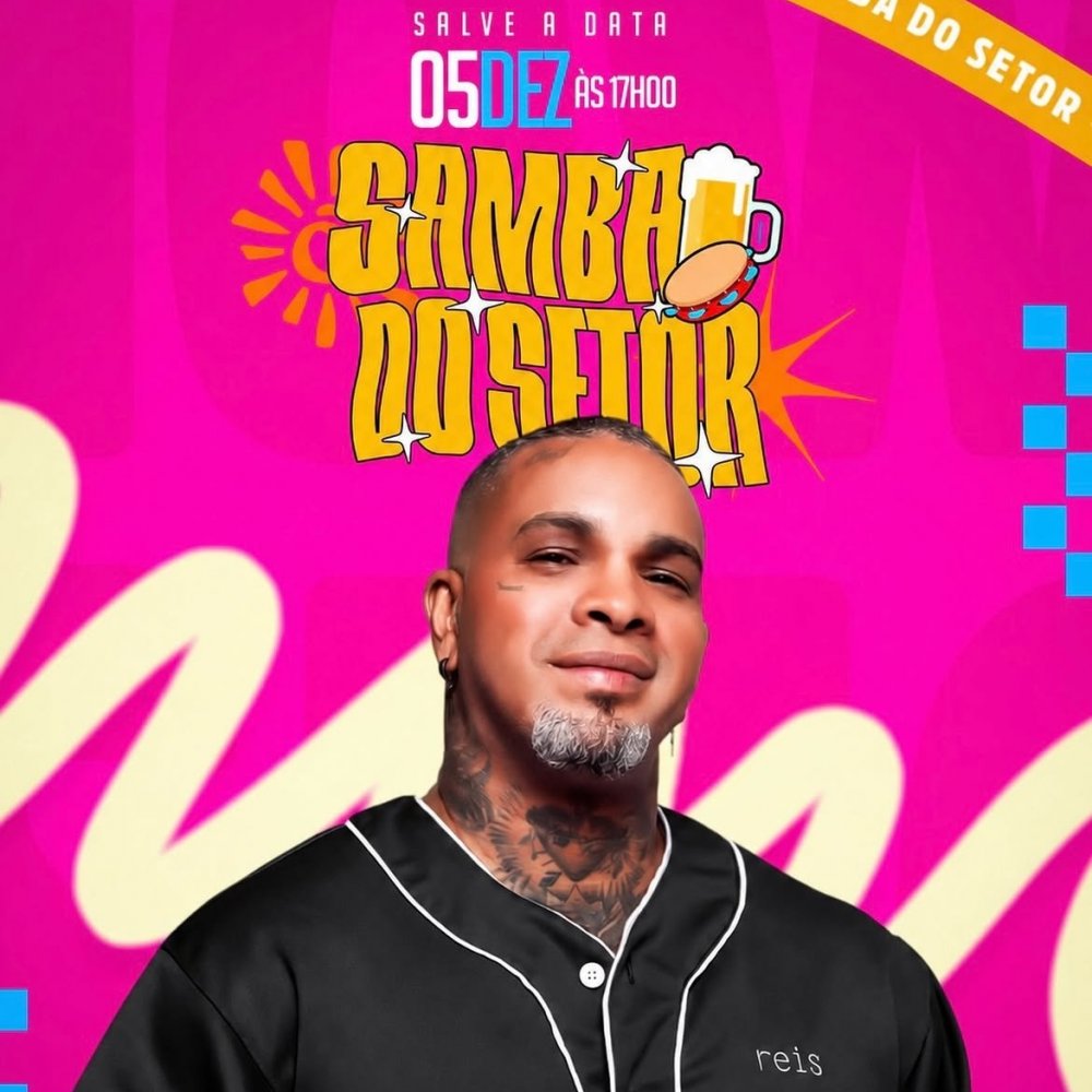 [SAMBA DO SETOR]