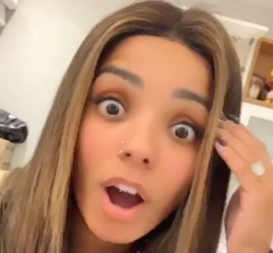 [Namorada de Ludmilla se pronuncia sobre a briga com Anitta: 'Tem 100% de razão']