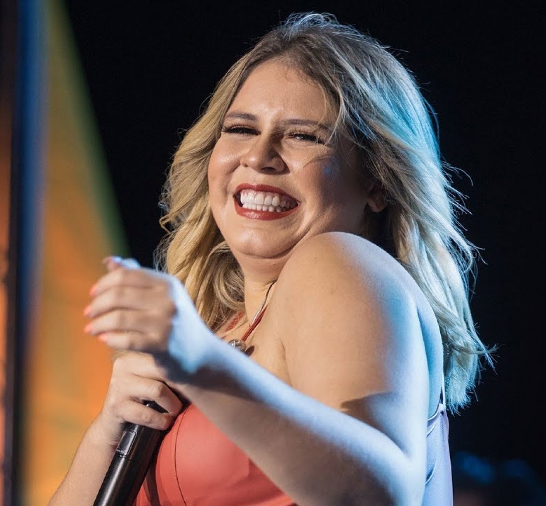 [Marília Mendonça recebe R$ 16 milhões de reais do Spotify]