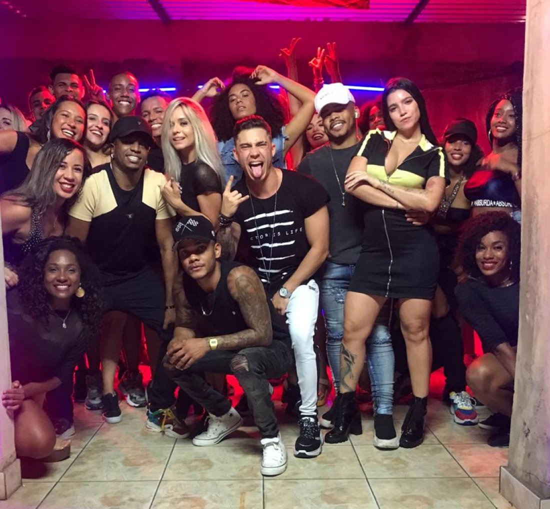[LANÇAMENTO: Papazoni apresenta clipe da nova música “Só As Brabas”]