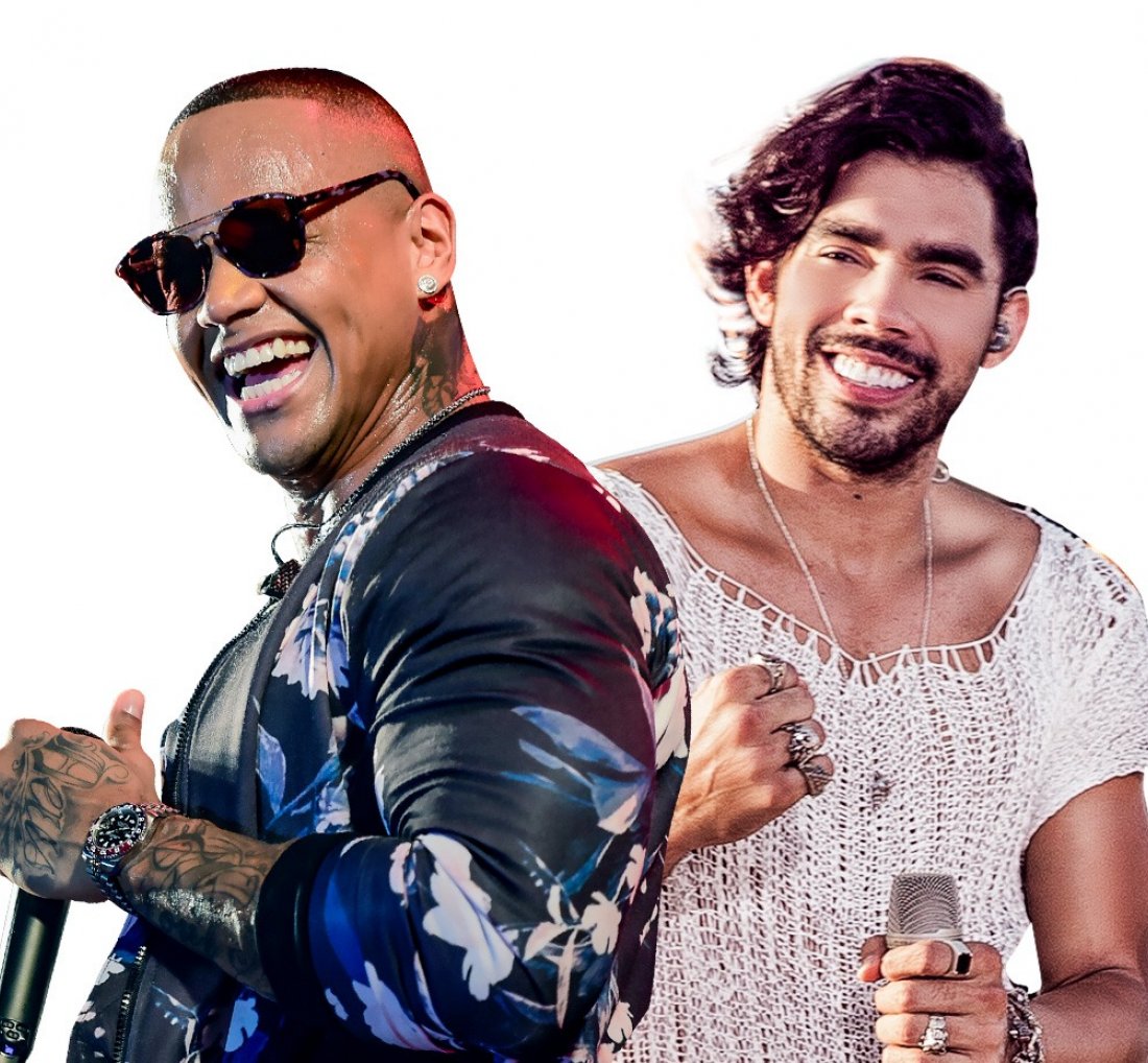 [Últimos ingressos antes da virada do lote para show de Léo Santana e GD]