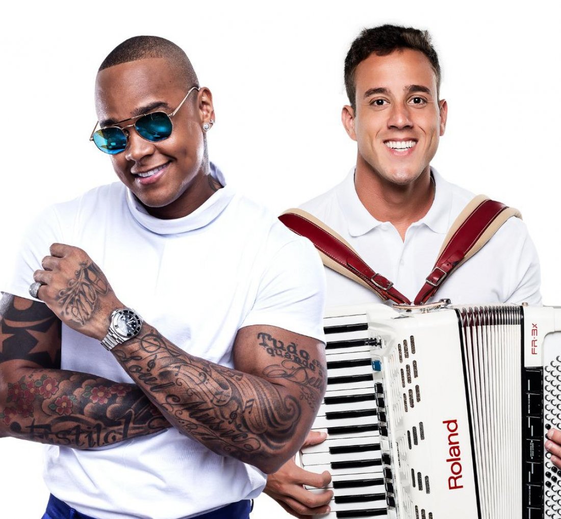 [Léo Santana e Forró do Tico representarão a Bahia em live!]