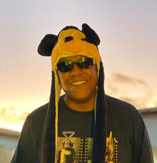 Psirico apresenta sua terceira live com a temática “Samba de Roda”