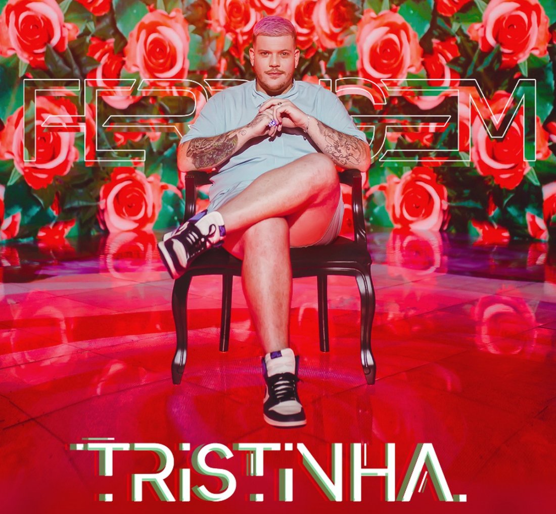 Confira! Saiu o novo single de Ferrugem [Confira! Saiu o novo single de Ferrugem