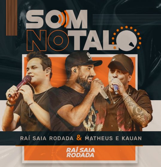 Raí Saia Rodada lança clipe de Raí Saia Rodada lança clipe de