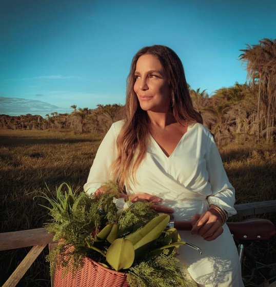 Ivete Sangalo revela que pensou em desistir da carreira