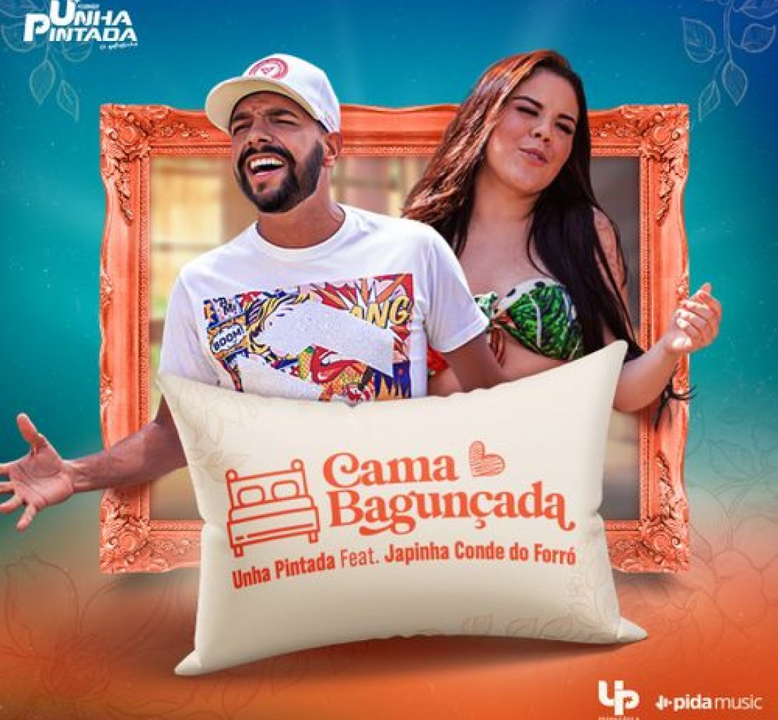 [Clipe de Unha Pintada e Japinha ultrapassa meio milhão de views no fim de semana]