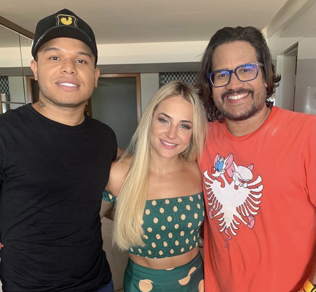 [Se Liga no Pida! Entrevista de Tierry com Gabi Martins]