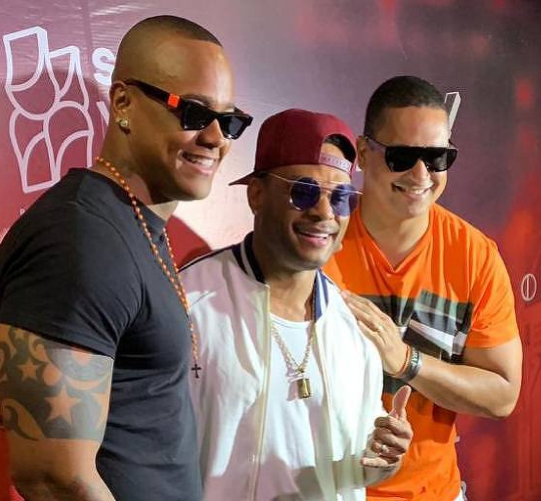 [Xanddy, Tony Salles e Léo Santana confirmam live com encontro de trios no Carnaval 2021]