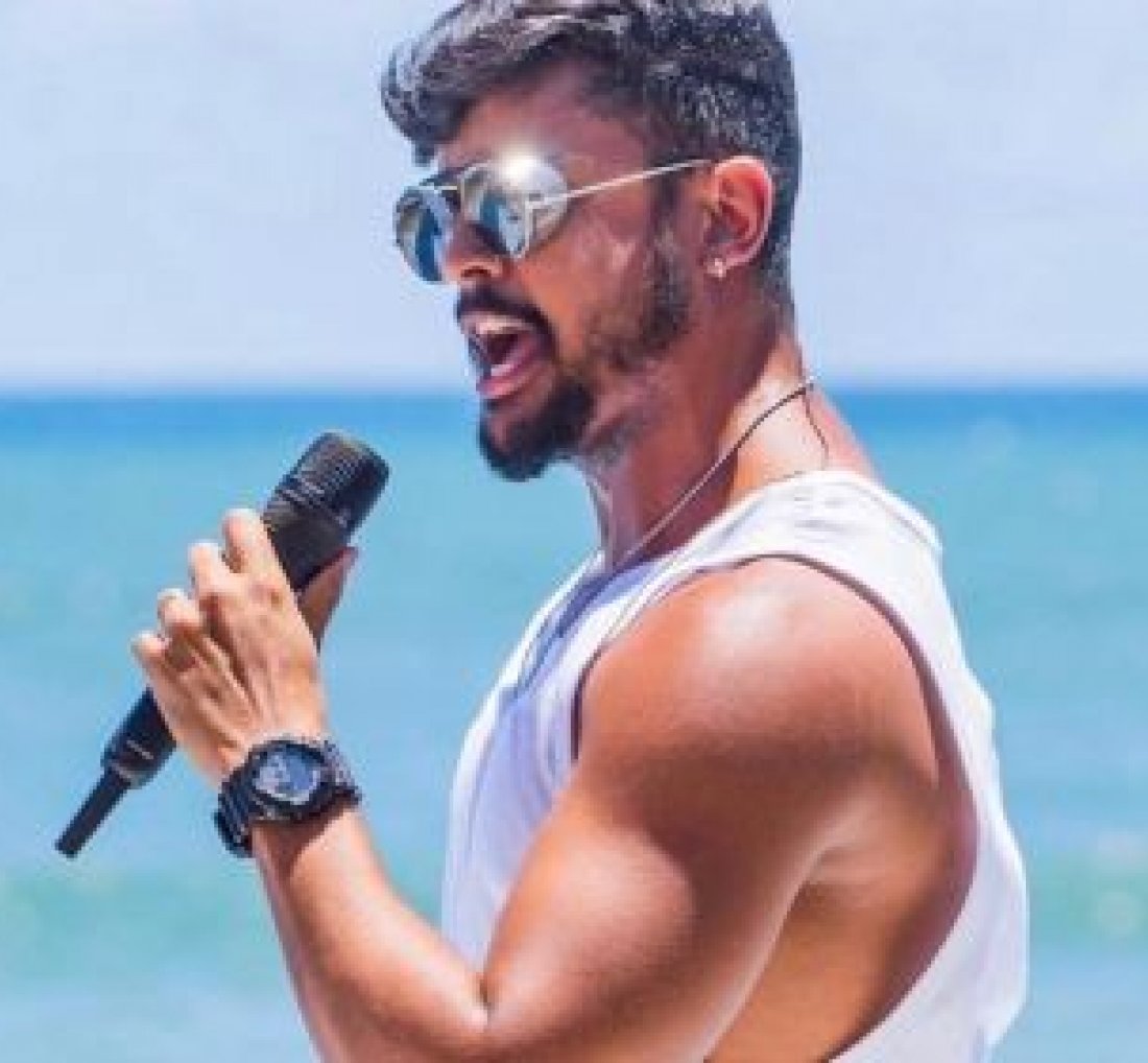 [Em primeira mão, Lincoln mostra nova abertura do show nas redes sociais]