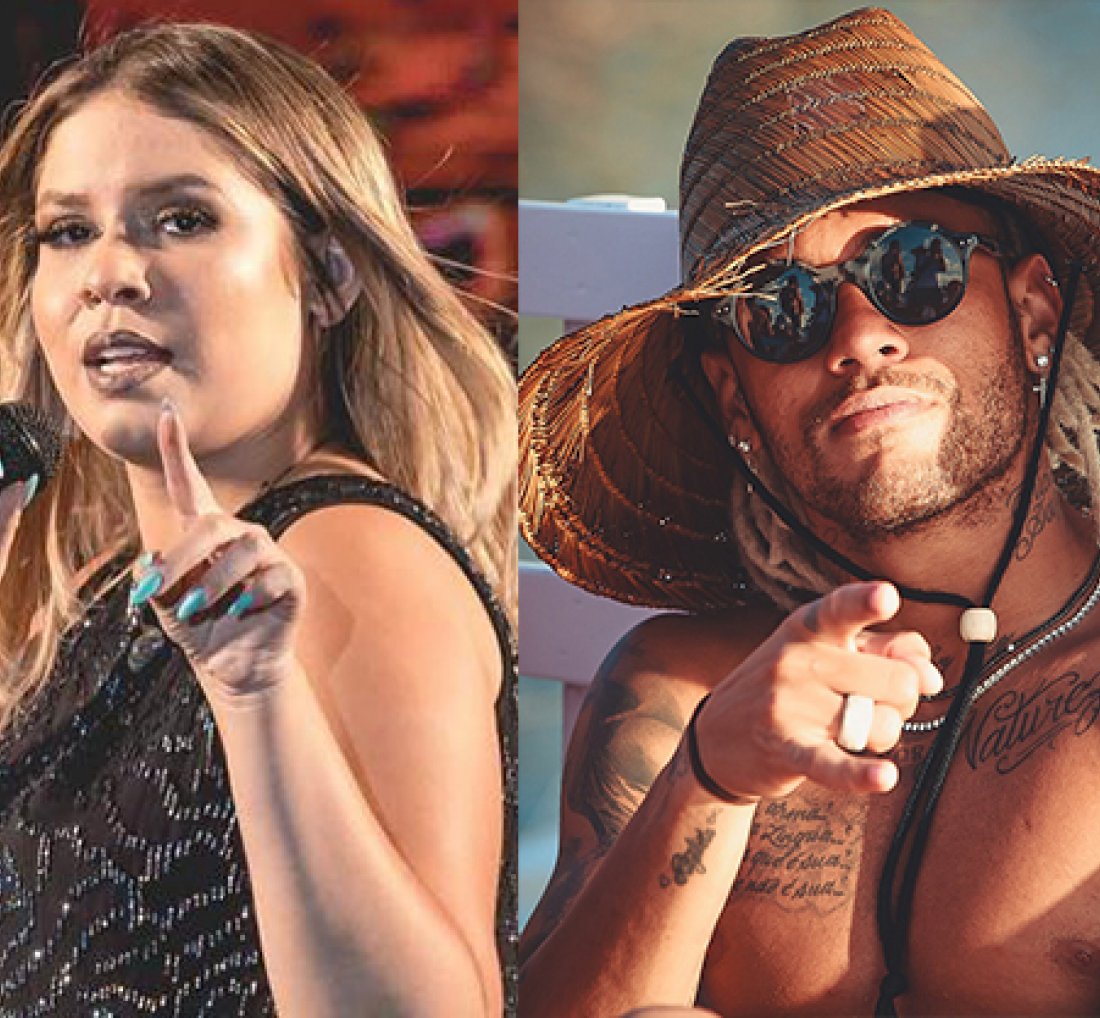 [Marília Mendonça e Neymar... juntos?]