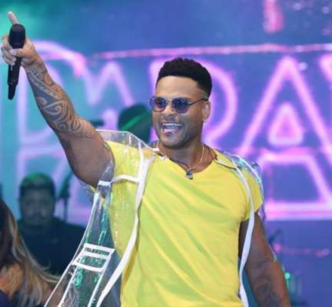 [Parangolé retoma agenda de shows com apresentações em São Paulo]