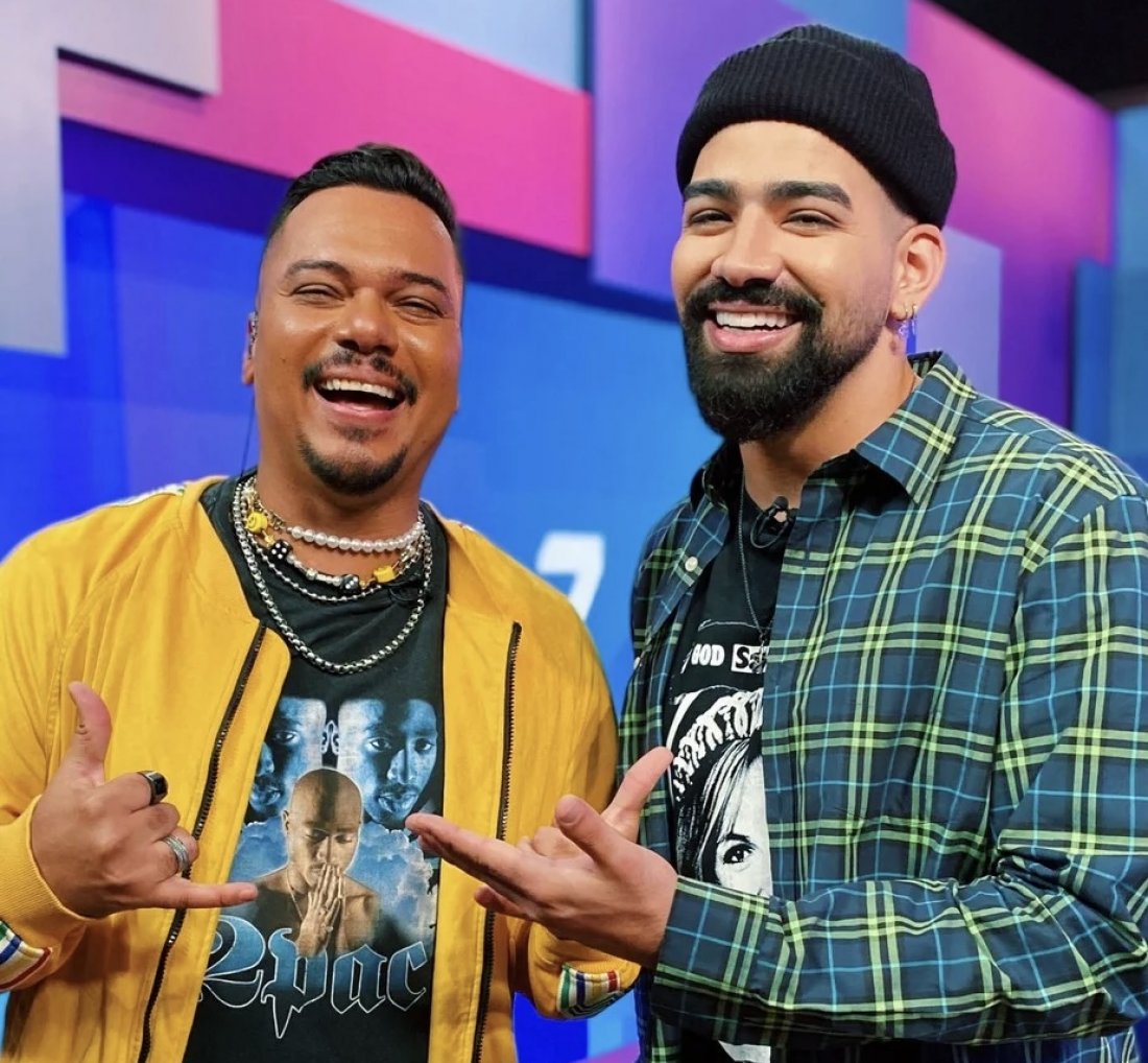 [Dilsinho e Sorriso Maroto anunciam projeto musical inédito]
