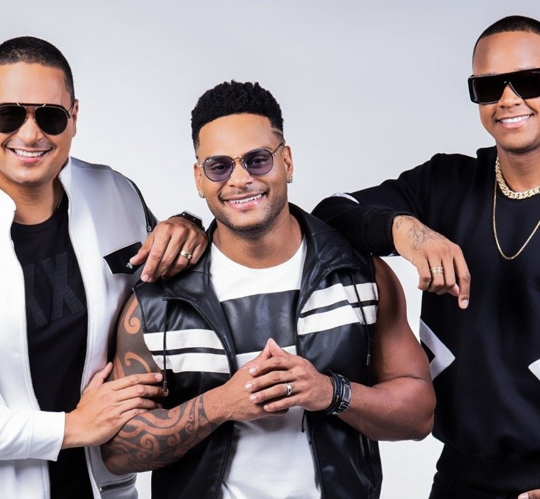 [Juntos, Harmonia do Samba, Léo Santana e Parangolé vão sacudir a Arena Fonte Nova]