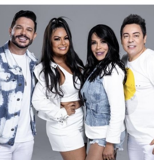 Confira! A banda Calcinha Preta lançará DVD inédito em homenagem a Paulinha Abelha Confira! A banda Calcinha Preta lançará DVD inédito em homenagem a Paulinha Abelha