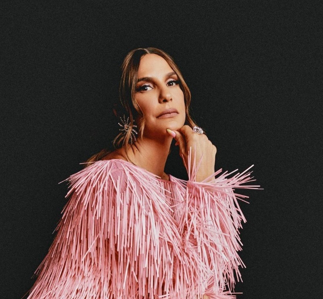 Ivete Sangalo fala sobre nova turnê: [Ivete Sangalo fala sobre nova turnê:
