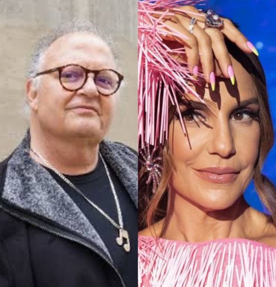 Guilherme Arantes fala sobre Ivete Sangalo no Rock in Rio: Guilherme Arantes fala sobre Ivete Sangalo no Rock in Rio: