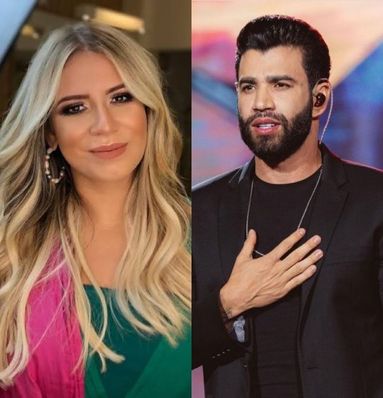 Confira! Marília Mendonça iria gravar dueto com Gusttavo Lima Confira! Marília Mendonça iria gravar dueto com Gusttavo Lima