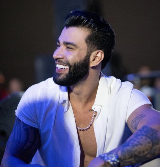 Gusttavo Lima é retirado da grade de atrações do Festival Virada Salvador Gusttavo Lima é retirado da grade de atrações do Festival Virada Salvador
