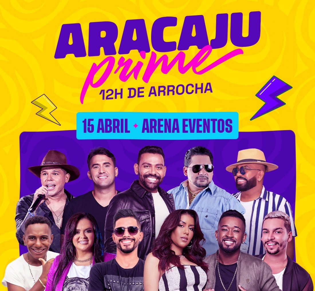[Unha Pintada se pronuncia sobre o Unha Prime Aracaju]