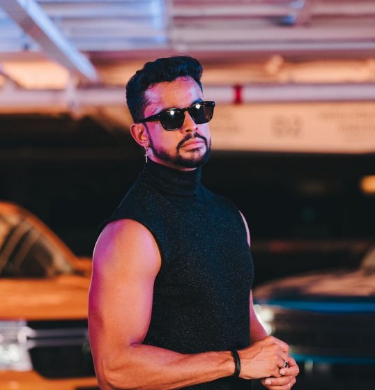 Lincoln lança EP audiovisual e destaca a faixa “Love que tu ama”