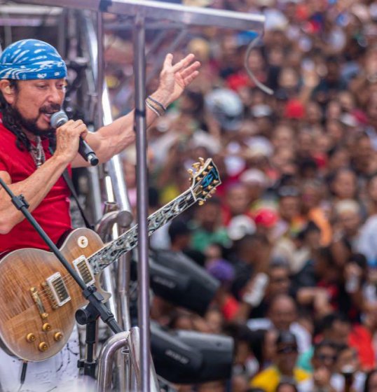 Bruno Reis anuncia show de Bell Marques no aniversário de Salvador Bruno Reis anuncia show de Bell Marques no aniversário de Salvador