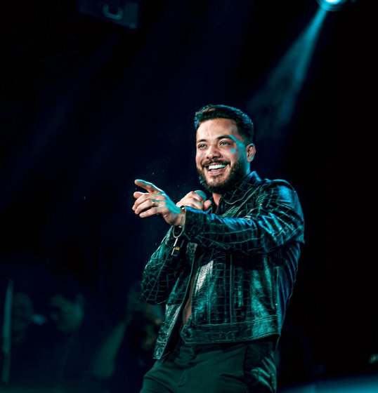Wesley Safadão anuncia gravação de “TBT 3 - Fortaleza”