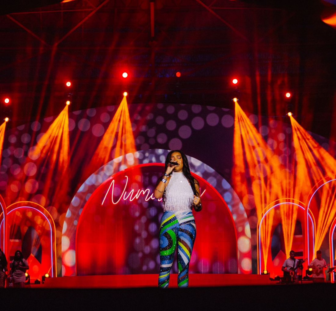 [Numanice #3 traz os maiores hits de Ludmilla para Salvador]