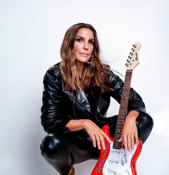 “Vou chegar nua”: saiba como Ivete Sangalo está se preparando para o Rock in Rio