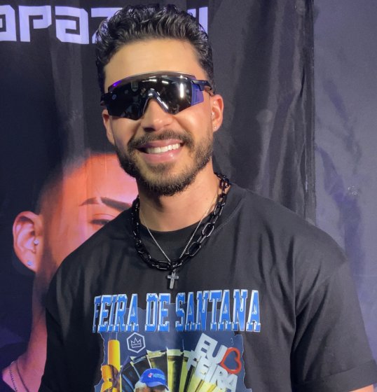 Fique por dentro: Papazoni grava DVD no MAM da Bahia com convidados especiais e hits do verão!