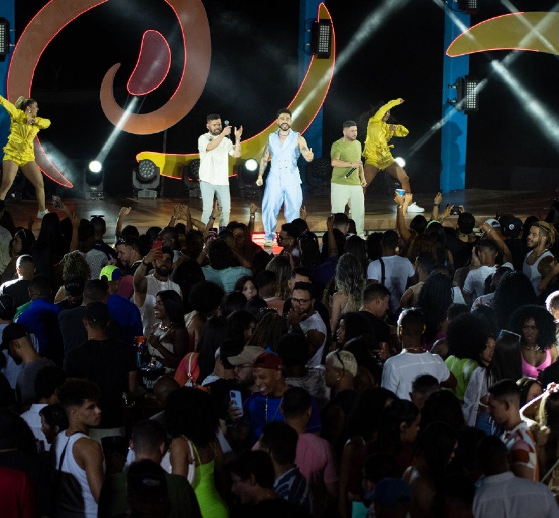 [Veja o que o público fala sobre a gravação do DVD do Papazoni: evento foi um verdadeiro espetáculo!]