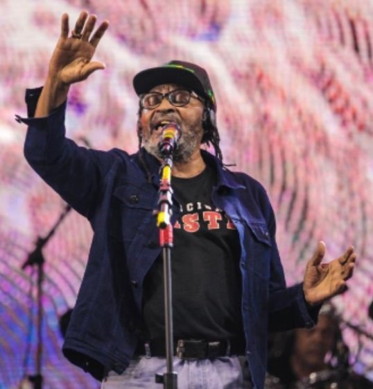 Confira sucessos na voz de Edson Gomes, confirmado na República do Reggae