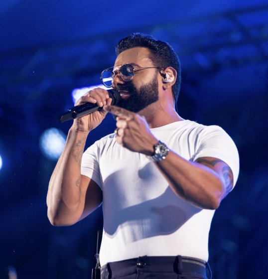 Descubra: 5 sucessos na voz de Pablo que você canta e não sabe do que se trata
