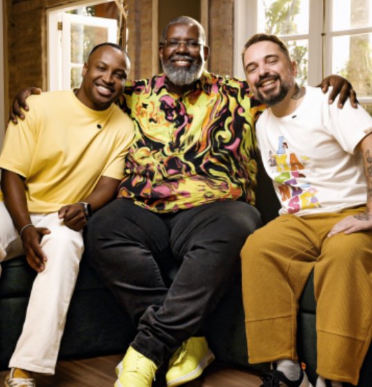 Péricles e Thiaguinho se juntam ao Mundo Bita em nova música para o Dia das Crianças