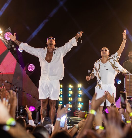 Renanzinho CBX anuncia Léo Santana como atração oficial do Te Vejo no Pagode