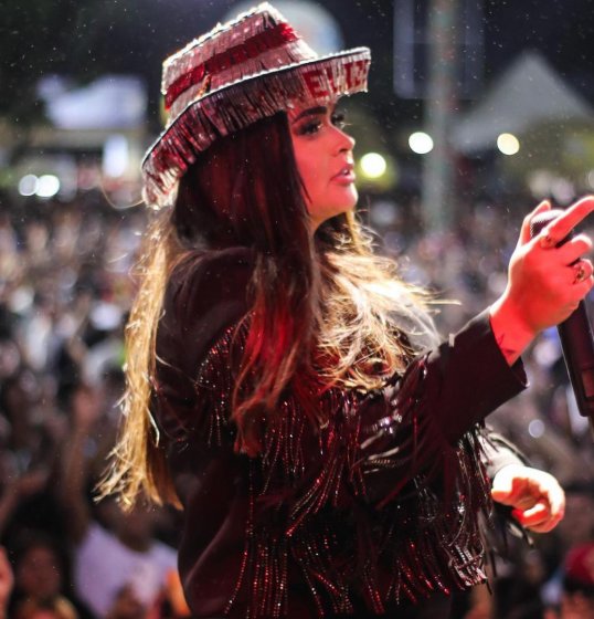 Festival 10 Horas de Arrocha no Espírito Santo conta com Klessinha, Pablo, Toque Dez e grandes nomes do gênero