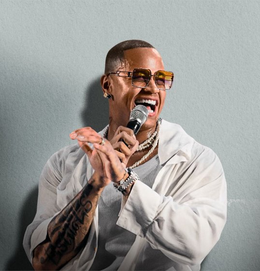 Léo Santana lança CD ‘Tem PaGGodeiro aí?’ em homenagem ao pagode dos anos 2000