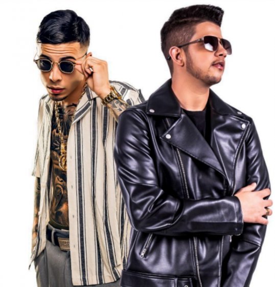 Nadson O Ferinha se une ao funk de Mc Tuto em “Dedinho de Não”. Confira!