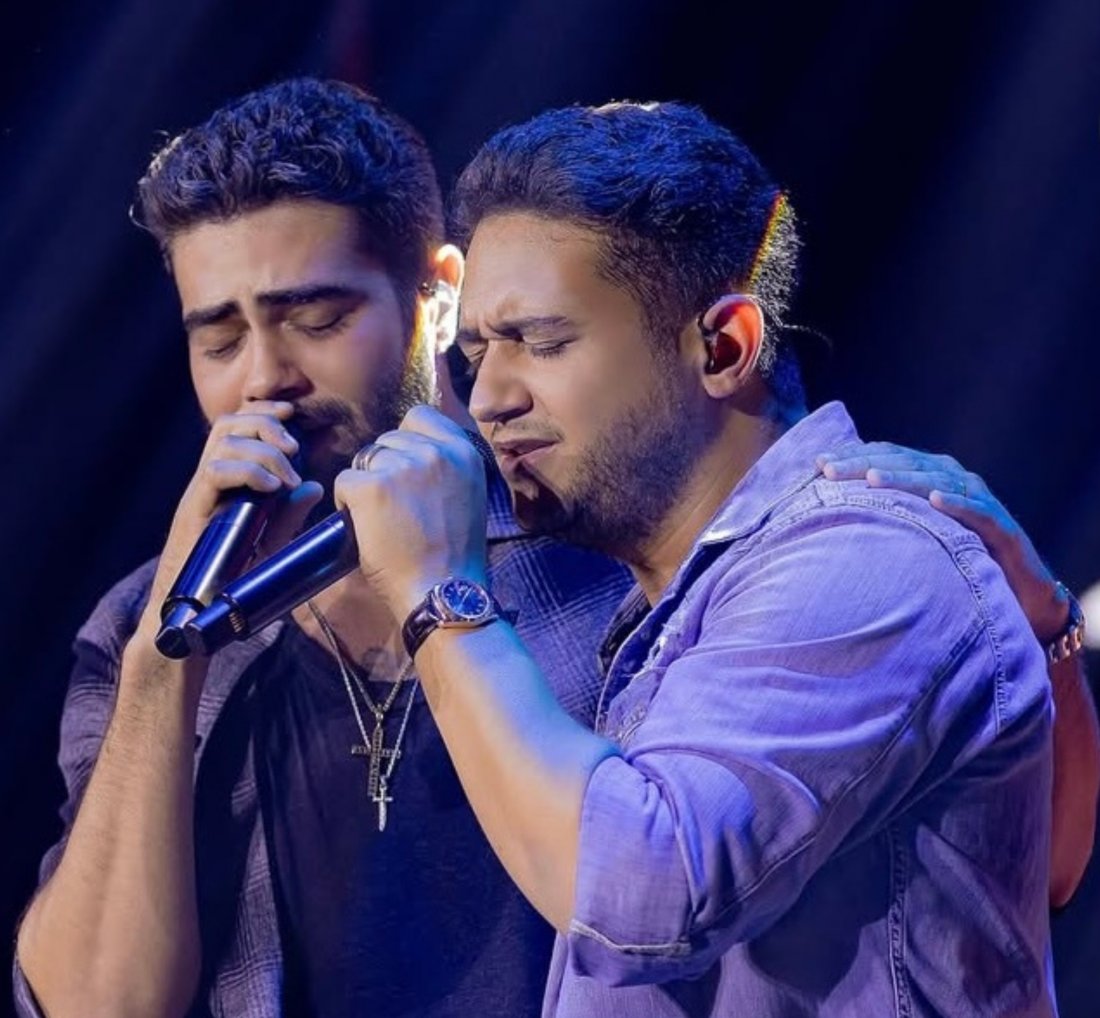 [Sábado: Henrique & Juliano voltam a Salvador e Grelo grava EP ao vivo]