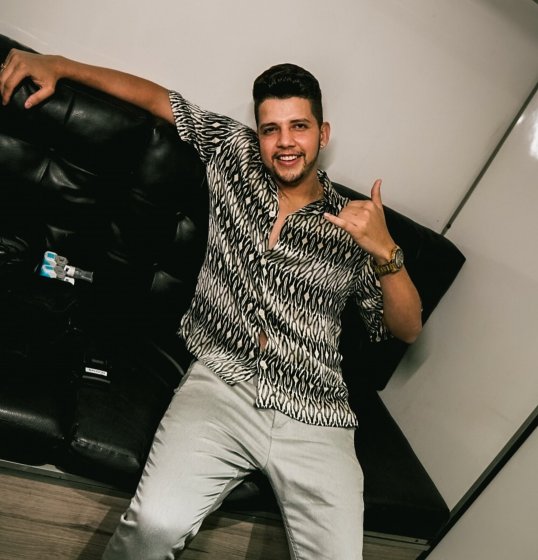 [Nadson O Ferinha, concorre em três categorias no Prêmio iBest; saiba mais]