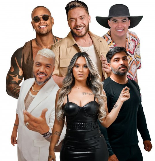 Vaquejada de Serrinha anuncia Léo Santana, Wesley Safadão, Natanzinho Lima, Belo e a banda Seu Desejo como primeiras atrações Vaquejada de Serrinha anuncia Léo Santana, Wesley Safadão, Natanzinho Lima, Belo e a banda Seu Desejo como primeiras atrações
