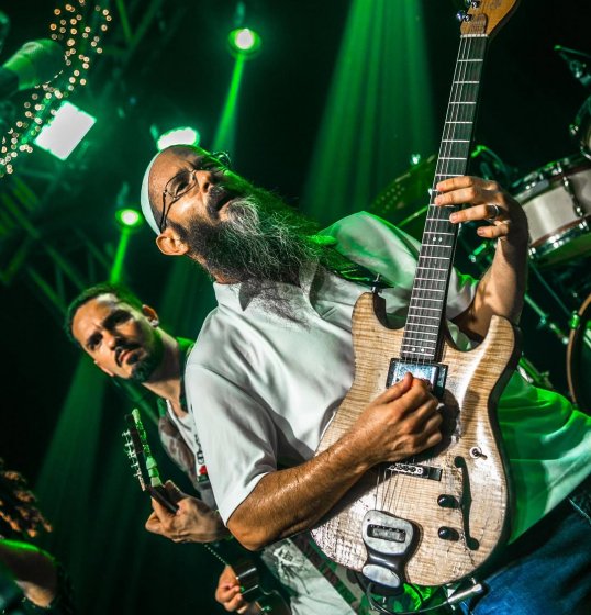 Groundation leva reggae internacional ao MAM em Salvador no dia 20 de setembro